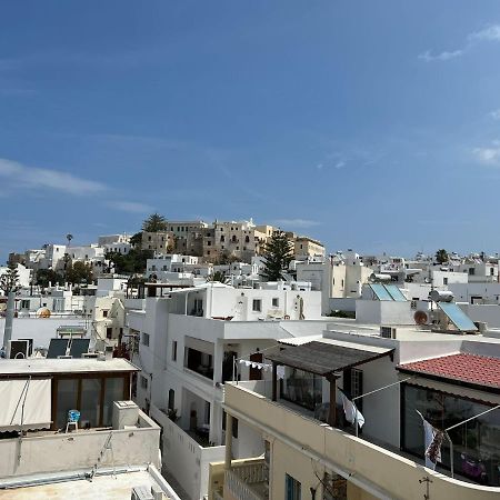 Naxos City Naxos Best View Apartment מראה חיצוני תמונה