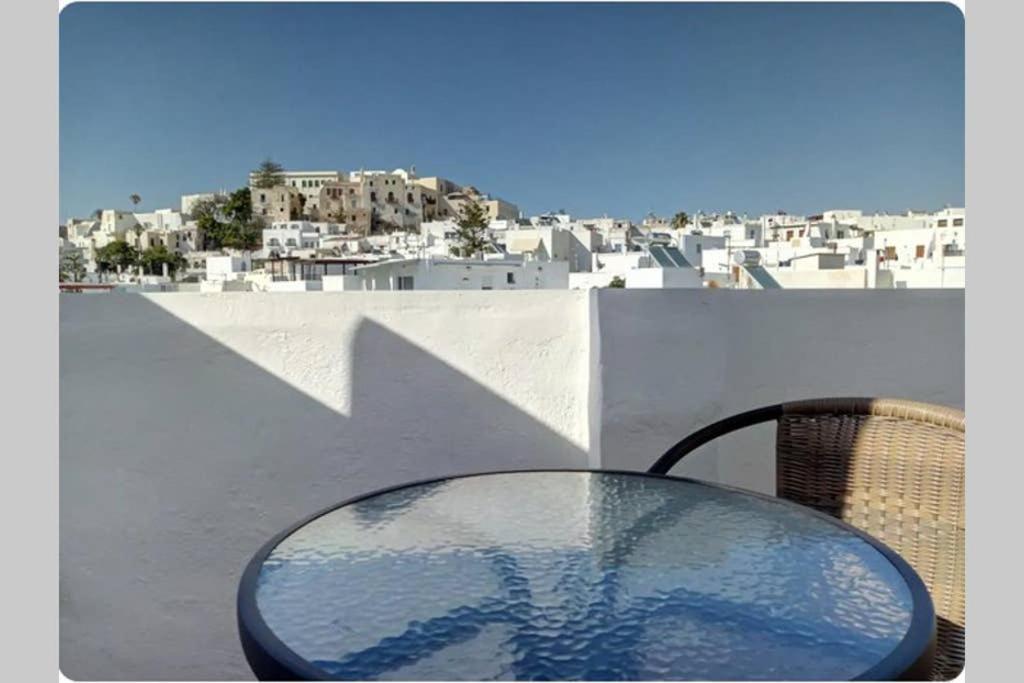 Naxos City Naxos Best View Apartment מראה חיצוני תמונה