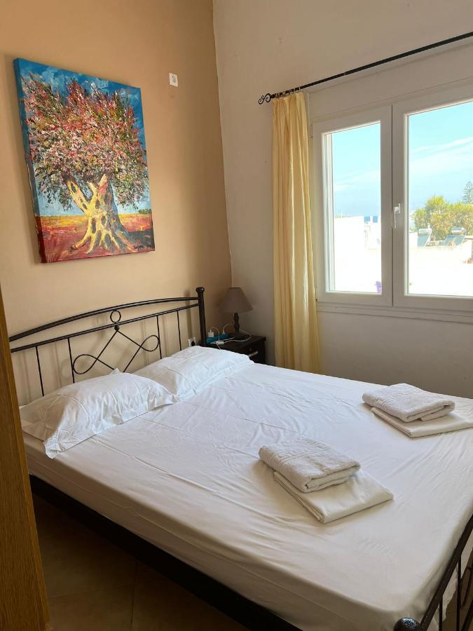 Naxos City Naxos Best View Apartment מראה חיצוני תמונה
