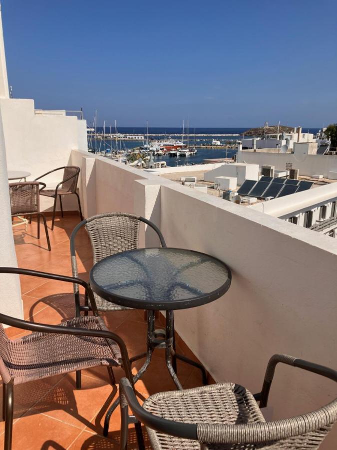 Naxos City Naxos Best View Apartment מראה חיצוני תמונה